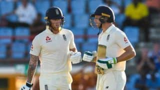 3rd Test, Day 1: Reprieved Stokes and Buttler lead England recovery